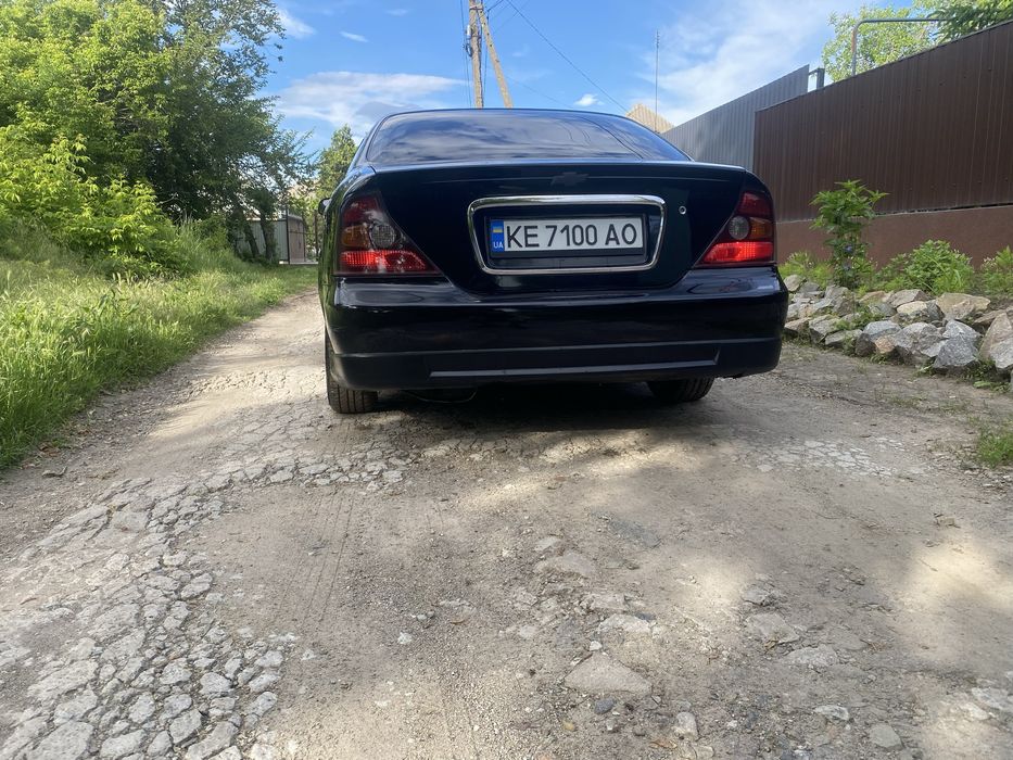 Шевроле Еванда 2.0 Гарний Стан!Срочно.Обмін з вашою доплатою.