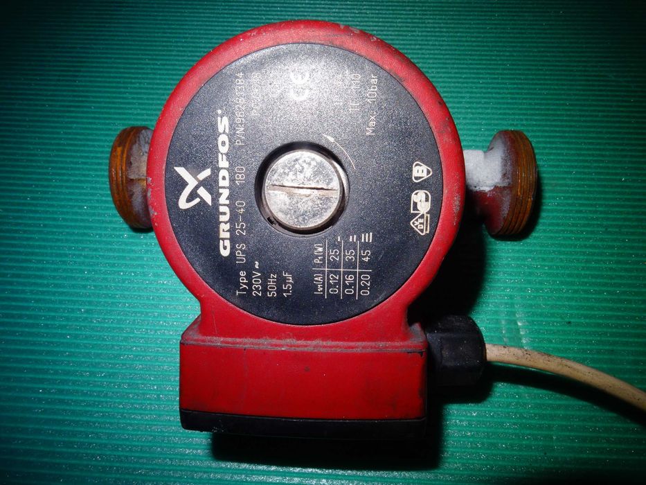 Pompa Grundfos CO 25-40 Sprawna