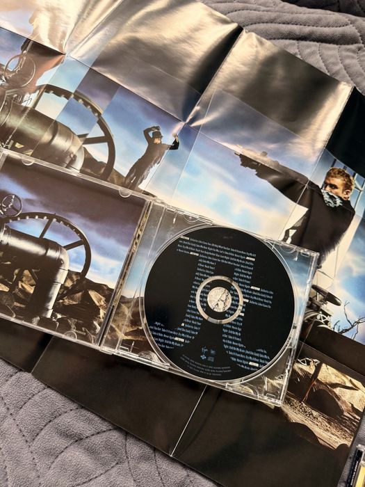 Justin Timberlake cd unikat