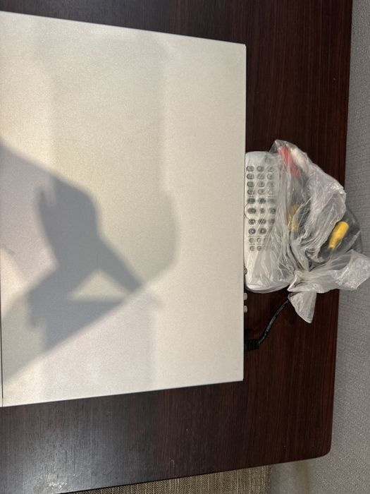 DVD-плеер Philips DVP3011 — отличное состояние, с инструкцией