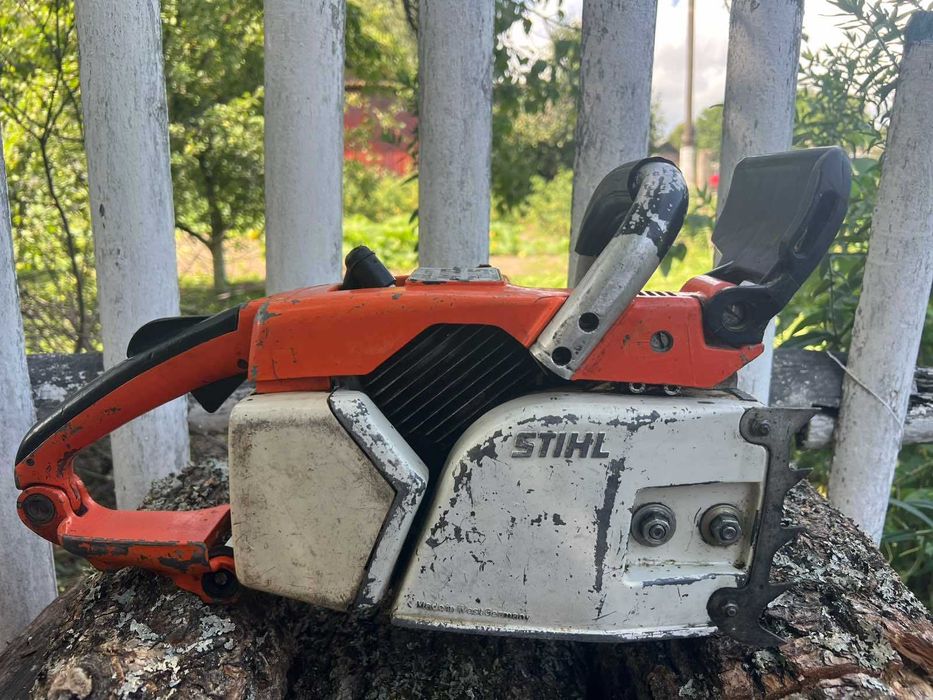 Продам бензопилу  Stihl