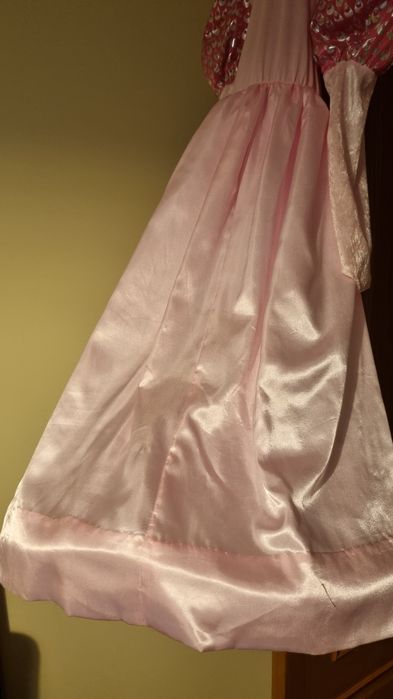 Vestido de Rainha 4/5