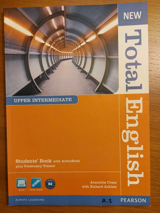 3 Livros / Manuais Inglês - Cambridge - Total English e Complete First