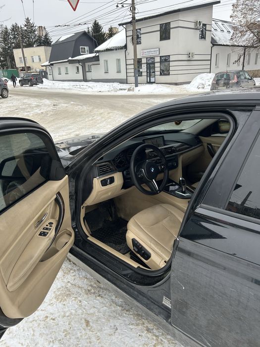 BMW f30 в доброму стані