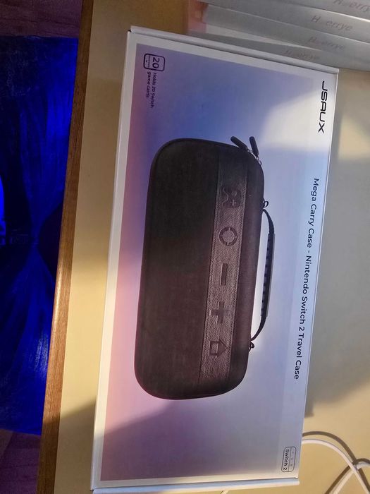 pokrowiec nintendo switch 2