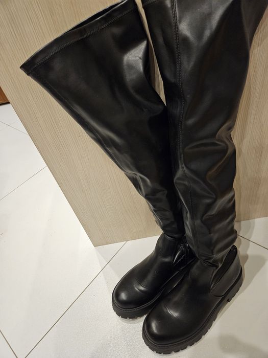 Kozaki muszkieterki Pull &Bear 41