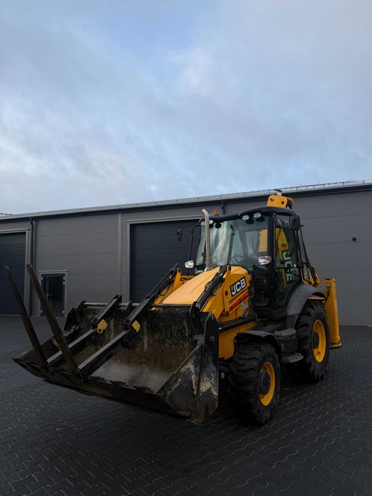 JCB 3CX Koparko-Ładowarka  ,2019 rok ZAMIANA