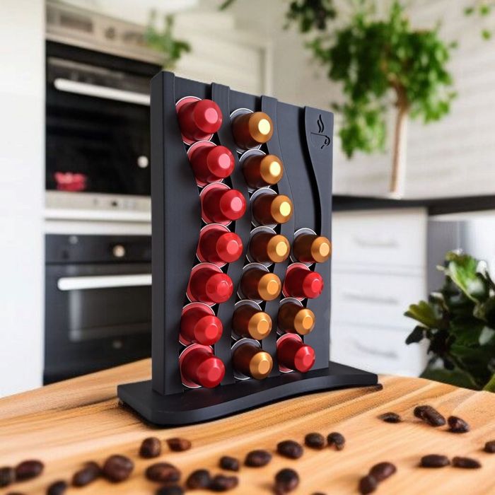 Wave Rack Nespresso