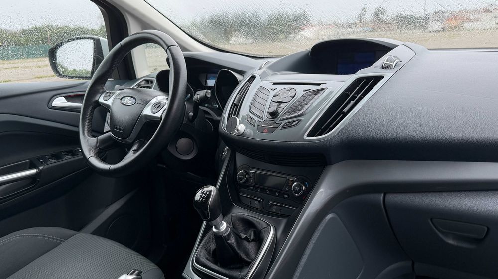 Ford C-Max 1.0 SCTI Titanium || Com GARANTIA