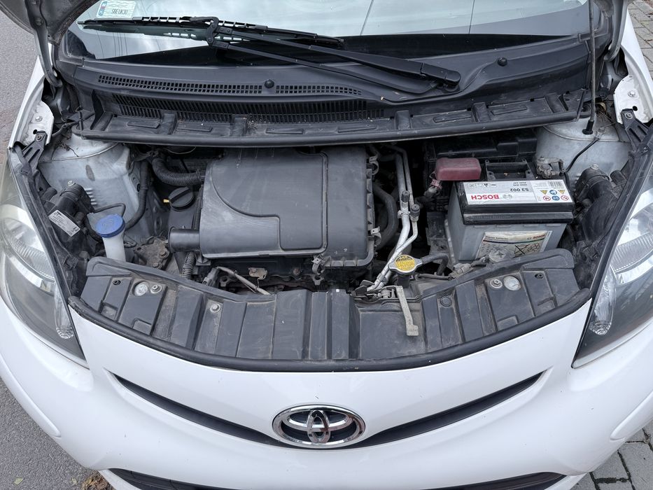 Toyota Aygo 2014