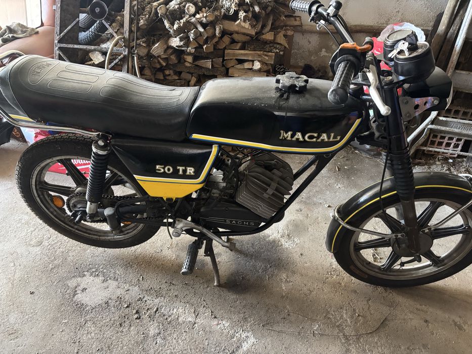 Macal tr 50 sachs