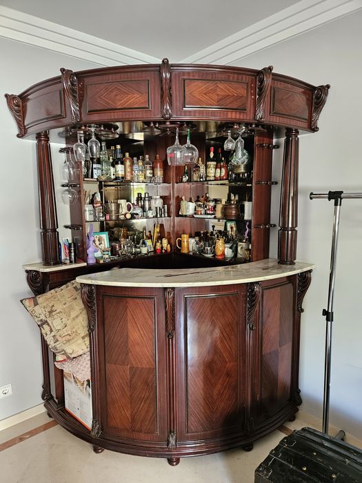 Bar de Canto Vintage