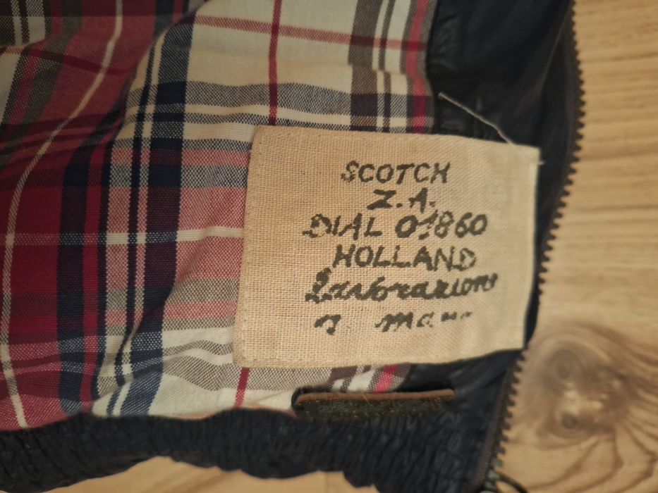 Kamizelka Puchowa Scotch & Soda (L) - Naturalny puch – nowa
