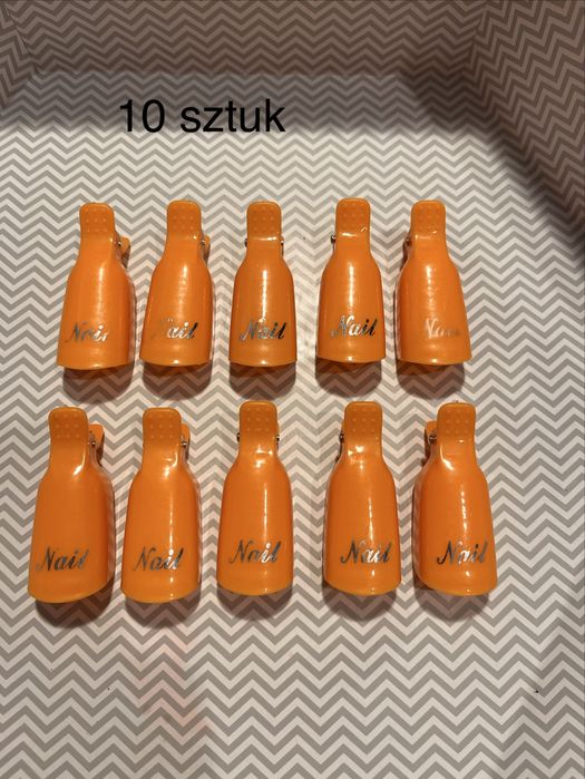 Akcesoria do paznokci