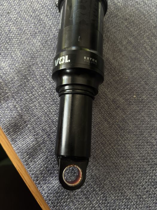 FOX Float DPS Performance EVOL 210x55 Remote – damper