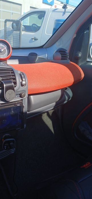Vendo Smart ForTwo Cabrio (Impecável)