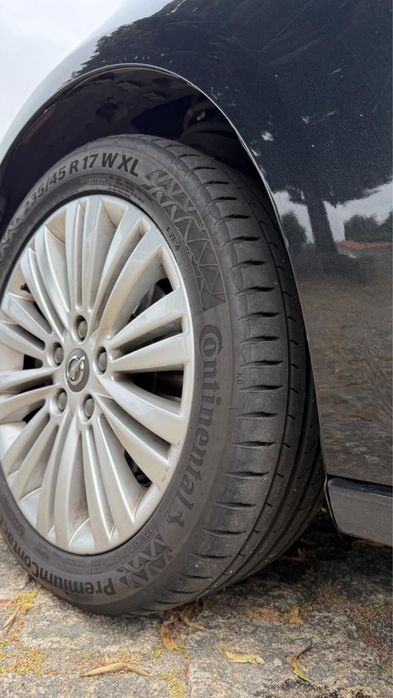 Opel Astra  J  2012/10