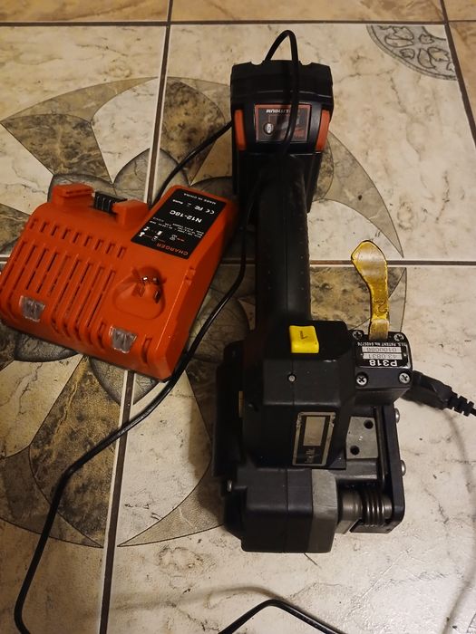 Bandownica Paskarka Akumulatorowa