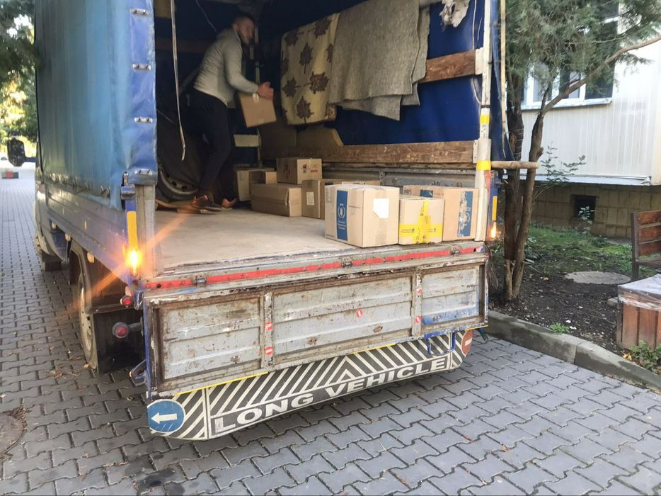 Грузчики вантажники різноробочі