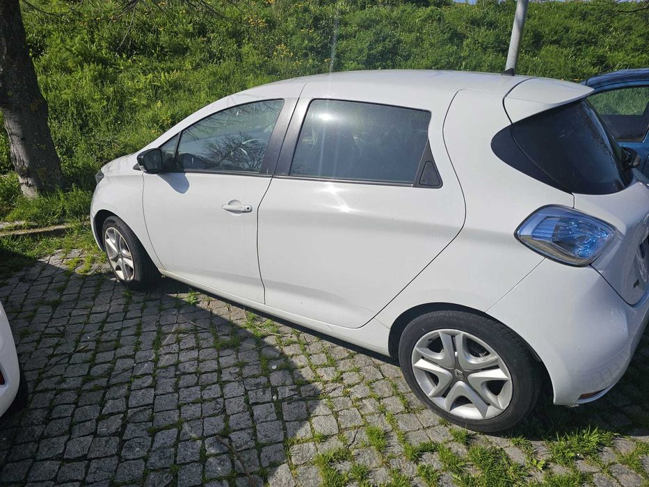 Vendo  Renault Zoe 2018