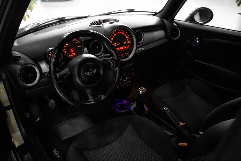 MINI COOPER D CABRIO 1.6 HDI 2015