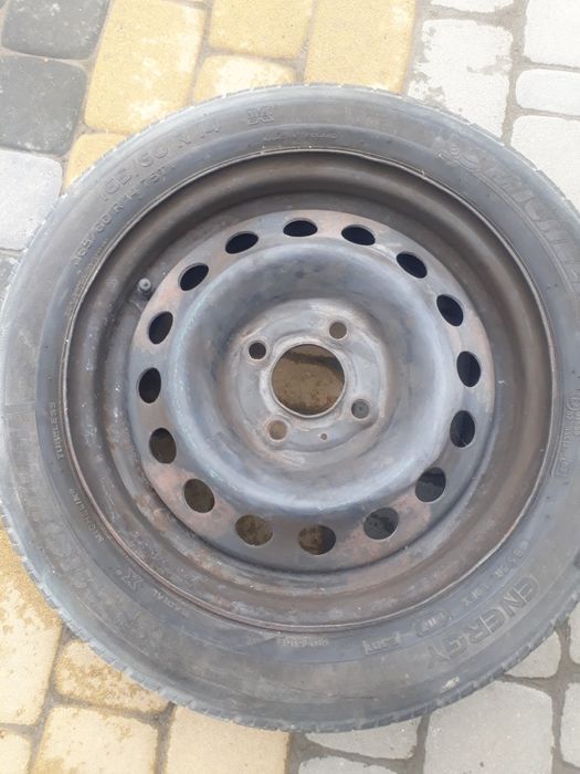 Продам наромальні колесо