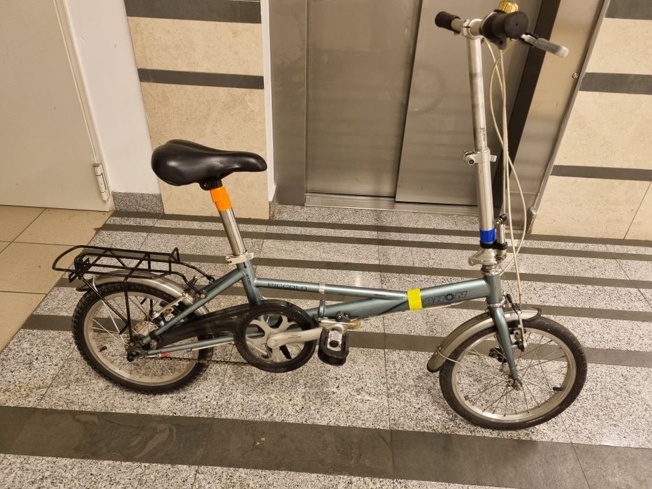 DAHON PICCOLO Folding Bicycles and Folding Bicycle