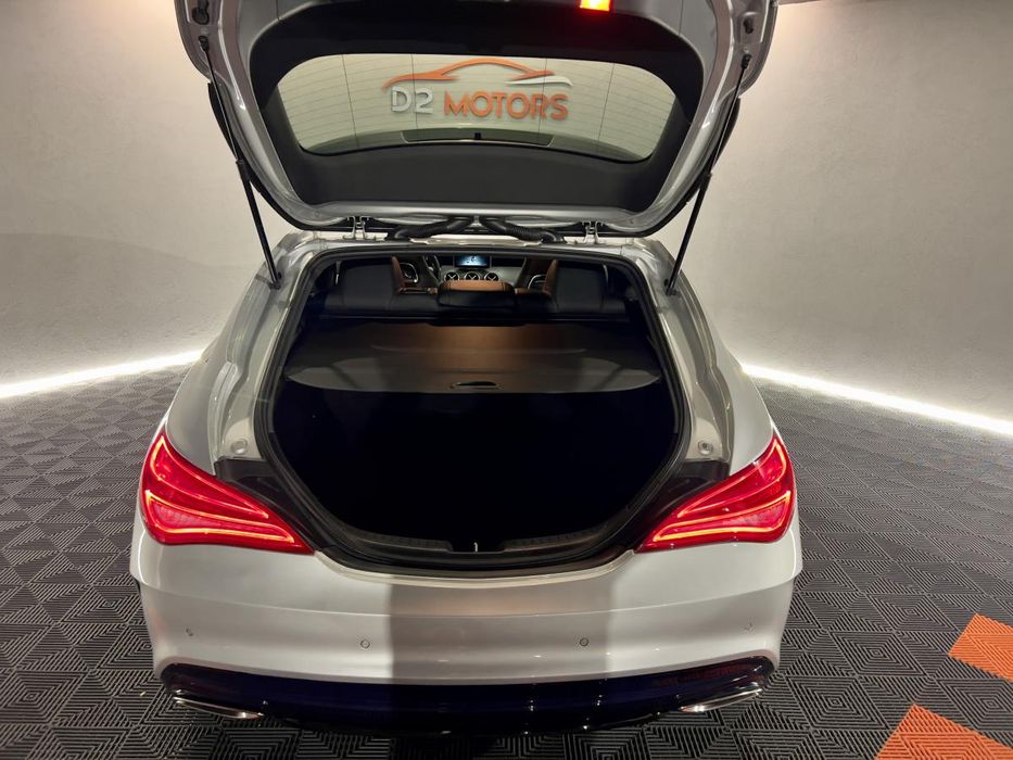 Mercedes-Benz CLA 220 d 7G-DCT AMG Line