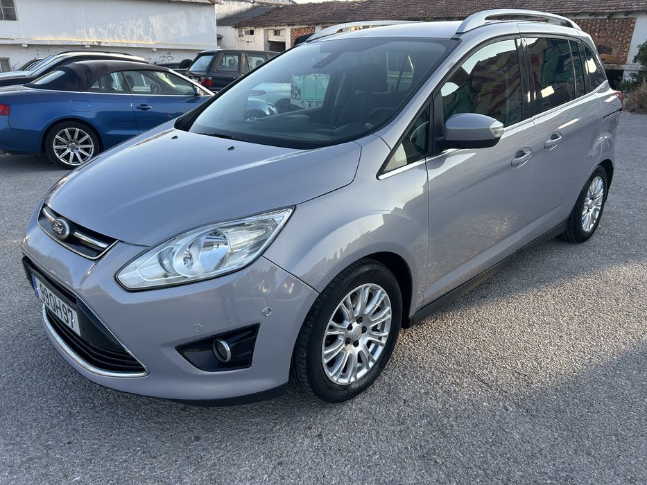Ford Grand C-Max — fotografia 3