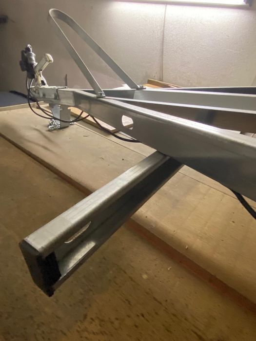 Reboque para Motos Norauto 250kg (1 utilização)
