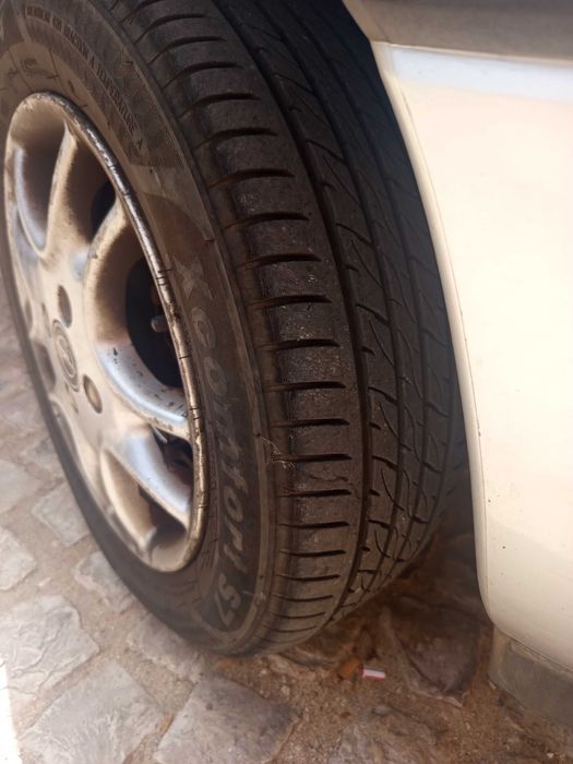 Opel corsa gasolina