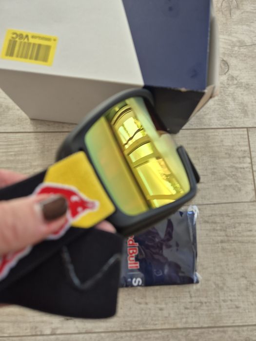Gogle Red Bull Spect Eyewear  Arius-06