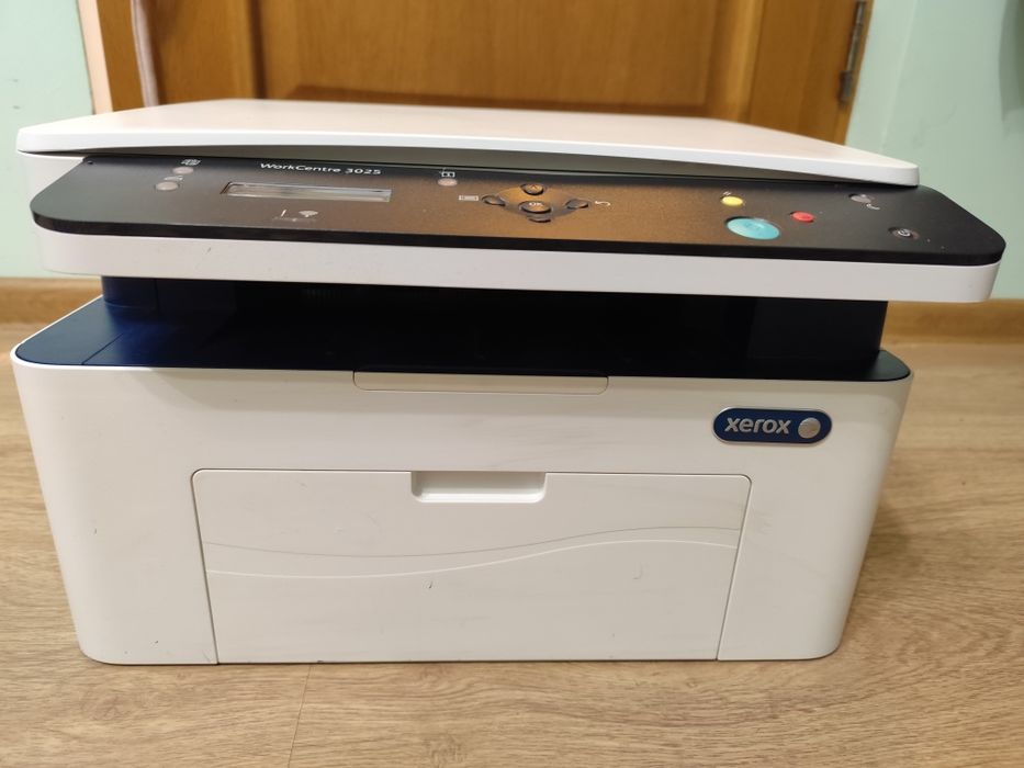 Xerox workcentre 3025
