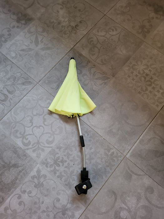 Lekki Wózek Eurocart Volt Black Edition + Akcesoria