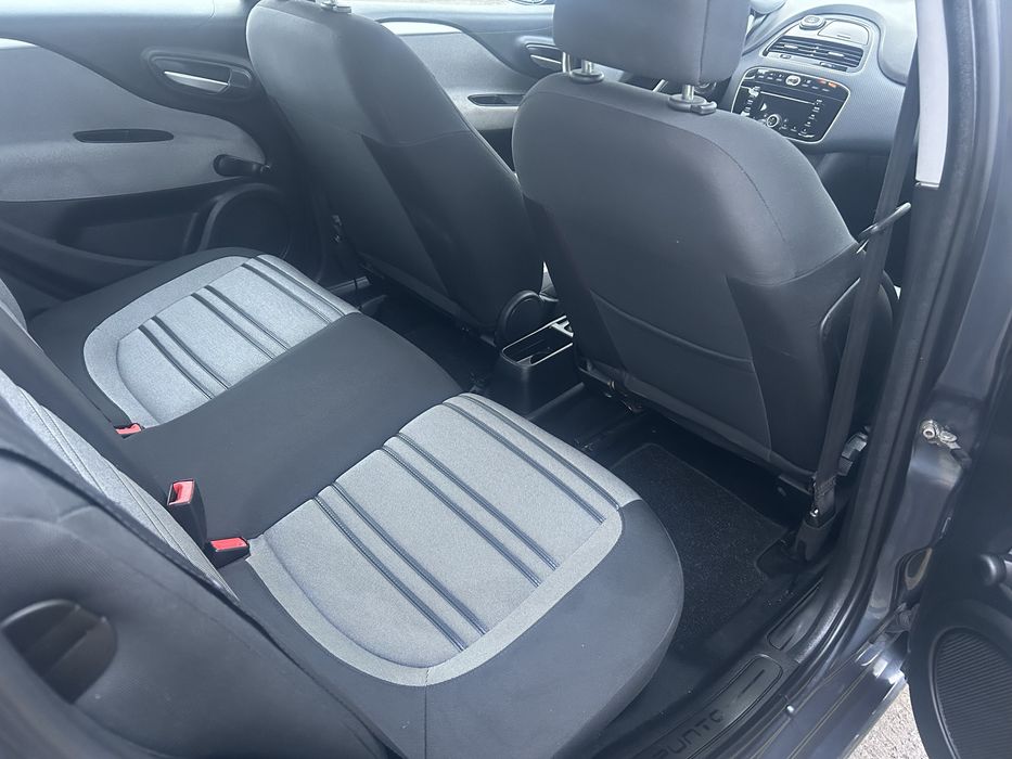 Fiat Punto EVO 2010r. 1.4 benzyna 77KM