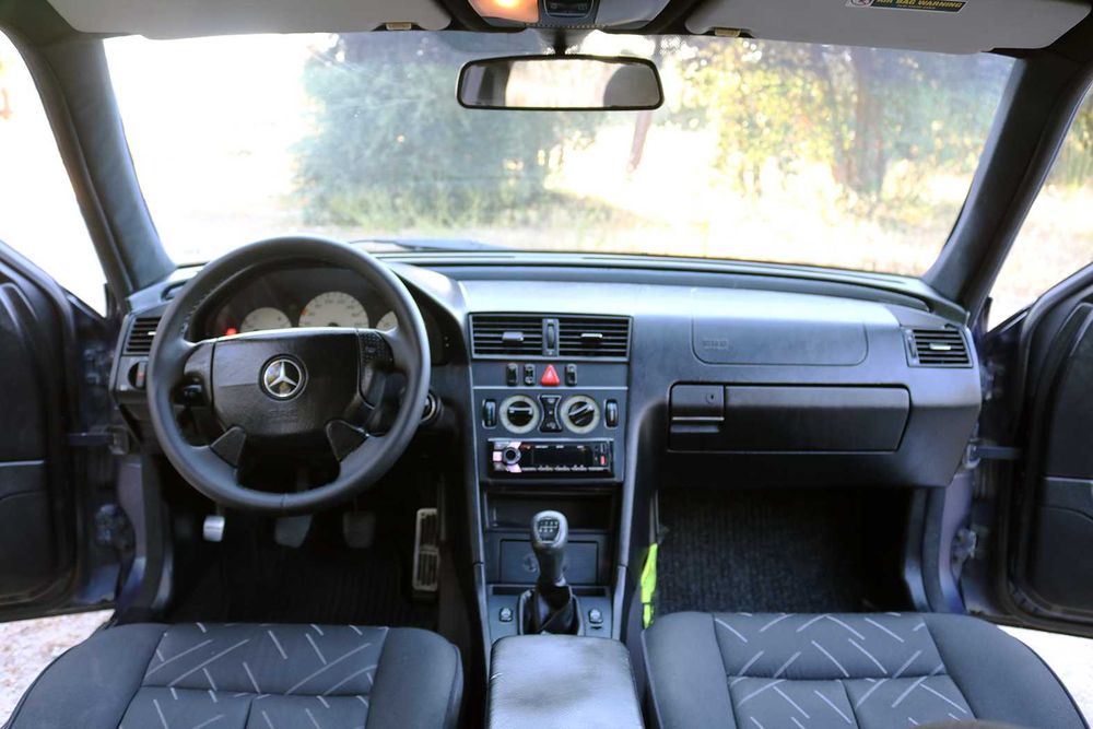 Mercedes-Benz C 220 cdi Sport  **Irrepreensível**
