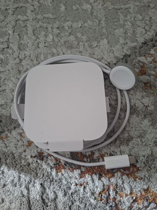 Magnetic fast charger Apple Watch-1m.USB-C