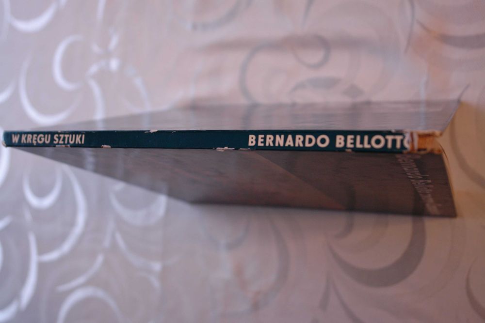 Książka - Bernardo Belotto zwany Canaletto