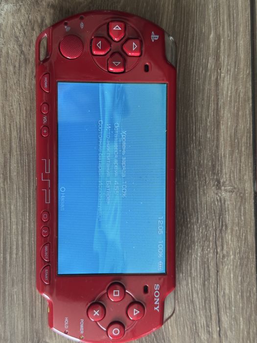 Продам PSP 2000 64gb