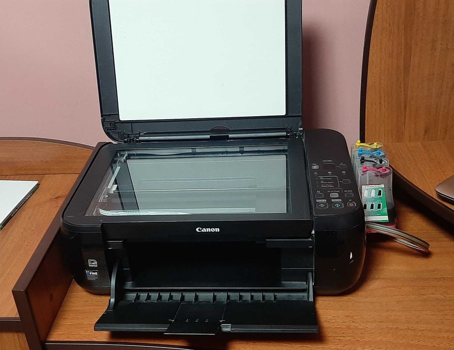 Принтер Canon PIXMA із технологію Easy-WebPrint EX