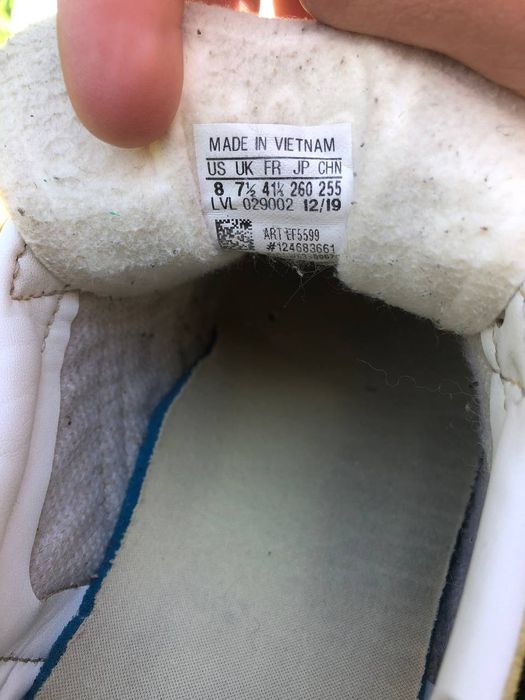 Gazelle adidas     .