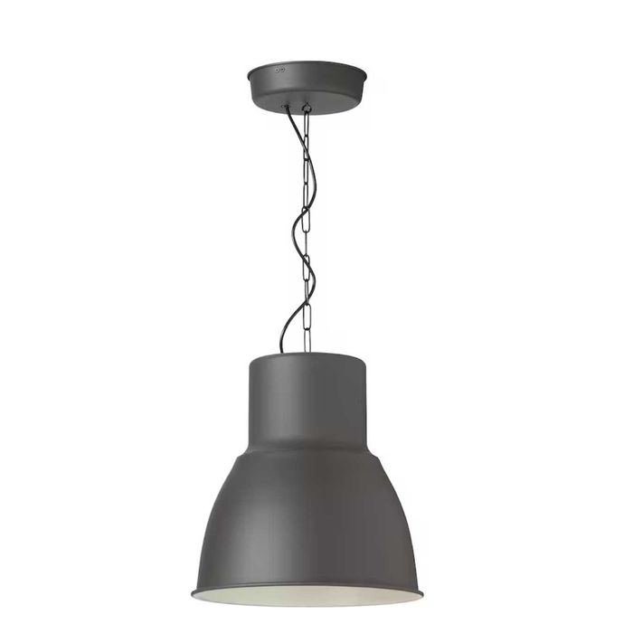 candeeiro suspenso Ikea HEKTAR 38cm