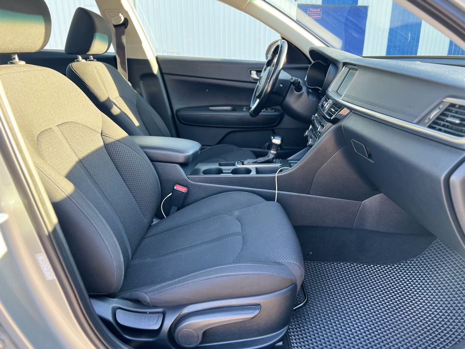 Продам KIA OPTIMA Hybrid