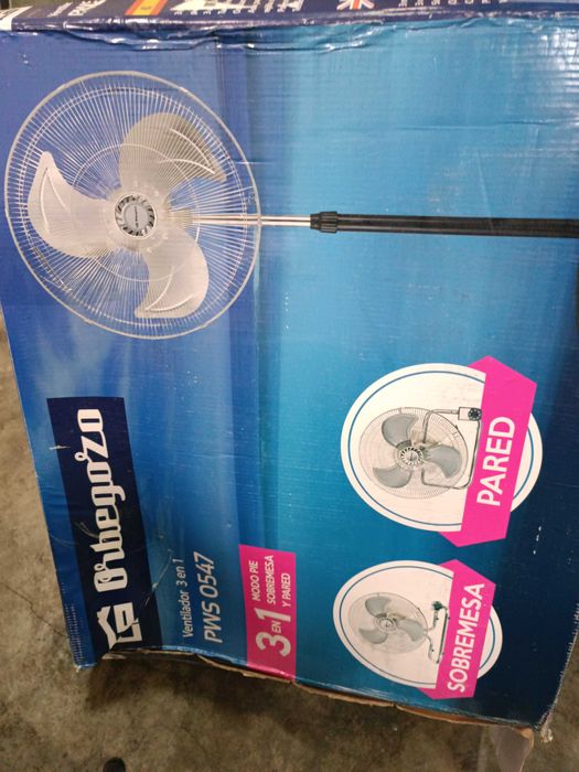 VENTOINHA Iindustrial3 EM 1 45CM orbegozo