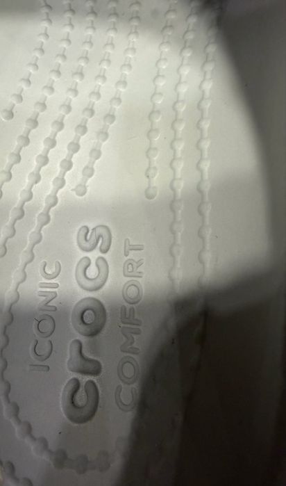Крокси Crocs  crush clogs, M6 W8 (24 см)