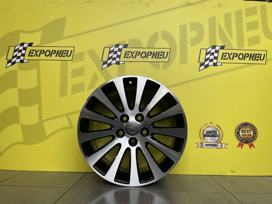 Jantes 18 5x120 Originais Opel Insignia Retoma