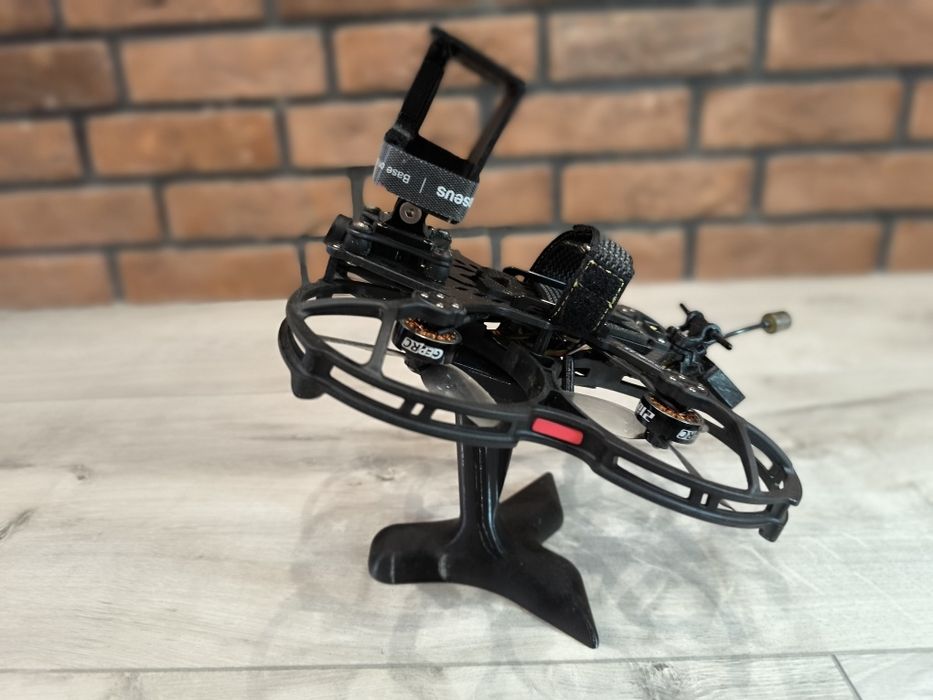 Dron FPV, CineLog35 V2 Analog