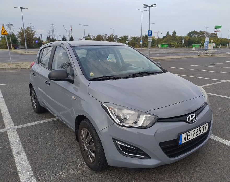Hyundai i20