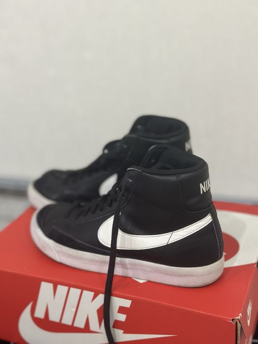 Підліткові Nike кеди унісекс , 38,5 (24 см)