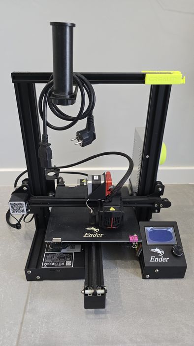 Ender 3 Neo (peças)